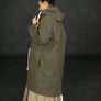 THE TN34 PARKA PATTERN XS - 3XL MERCHANT & MILLS