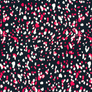 VISCOSE TWILL PRINTED DOTS RED PINK BLACK 
THE DRESSMAKER FABRICS 
DRESSMAKING 
FABRIC GODMOTHER - THE FABRIC BOUTIQUE 
SEW ME SUNSHINE 