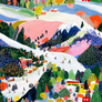 SKI THE APLS 100% COTTON