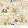 ROCKY COAST BY CASSANDRA ZANIBONI FOR WINDHAM FARBRICS
THE DRESSMAKER FABRICS 
QUILTING PATCHWORK
COTTON DIGITAL PRINT 
QUILTING COTTON 