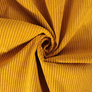 100% COTTON JUMBO CORD GOLD YELLOW 
RALPH LAUREN ZARA BARBOUR 
LAURA ASHLEY 
DESIGNER DEADSTOCK 
THE DRESSMAKER FABRICS 
DRESSMAKING 