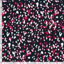 VISCOSE TWILL PRINTED DOTS RED PINK BLACK 
THE DRESSMAKER FABRICS 
DRESSMAKING 
FABRIC GODMOTHER - THE FABRIC BOUTIQUE 
SEW ME SUNSHINE 