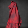 THE DRESSMAKER FABRICS 
MERCHANT & MILLS
POPETTE GINGHAM CHECK 
COTTON LINEN 