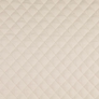 QUILTED JERSEY - ECRU