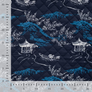 DOUBLE SIDED QUILTED 100% COTTON