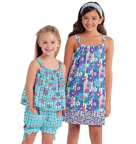 McCALLS SEWING PATTERN 5797