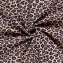 ANIMAL PRINT LEOPARD PINK PURPLE 
100% FINE COTTON POPLIN  
FABRIC GODMOTHER 
THE DRESSMAKER FABRICS 
SEWING BEE 