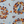 WINTER FRUITS - BEATRIX POTTER - PETER RABBIT FABRIC - HARVEST WREATH