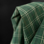 THE DRESSMAKER FABRICS 
MERCHANT AND MILLS 
ORGAINIC GINGHAM STRIPE CHECK 
COTTON LINEN 
ECO 