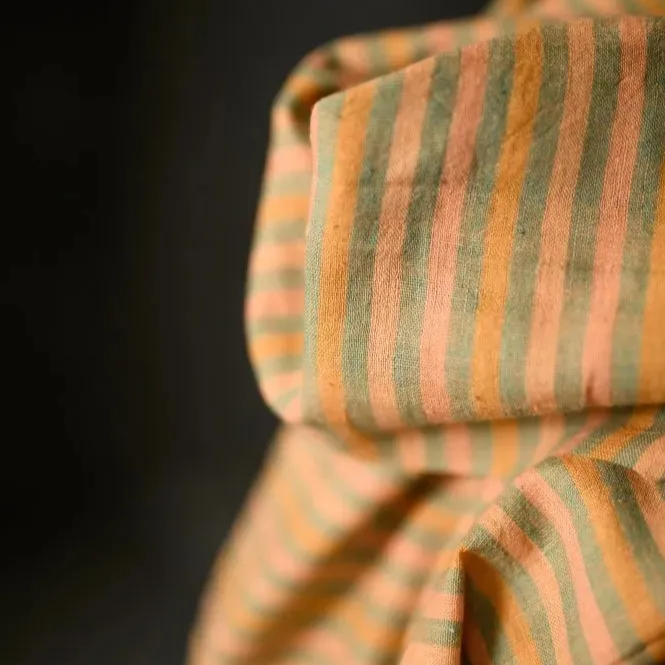 MERCHANT & MILLS
TUBA STRIPE HAND WOVEN COTTON 
INDIAN COTTON 
THE DRESSMAKER FABRICS 
ECO FABRIC 