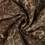 FABRIC GODMOTHER 
LEOPARD ANIMAL PRINT QUILTED PUFFER 
THE DRESSMAKER FABRICS 
COAT QUILTED JACKET  
DRESSMAKING 