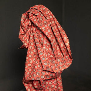 KINGLY RED INDIAN COTTON - MERCHANT & MILLS