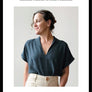 THE REBEL TOPPER PATTERN BY SEW HOUSE SEVEN