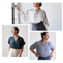 THE REBEL TOPPER PATTERN BY SEW HOUSE SEVEN