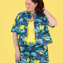 TILLY & THE BUTTONS - FRIDA SHIRT
