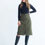 BLAIR SKIRT PATTERN BY TRUE BIAS SIZE 0-18 & 14-32
