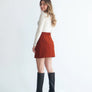 BLAIR SKIRT PATTERN BY TRUE BIAS SIZE 0-18 & 14-32