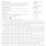 BLAIR SKIRT PATTERN BY TRUE BIAS SIZE 0-18 & 14-32