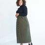 BLAIR SKIRT PATTERN BY TRUE BIAS SIZE 0-18 & 14-32