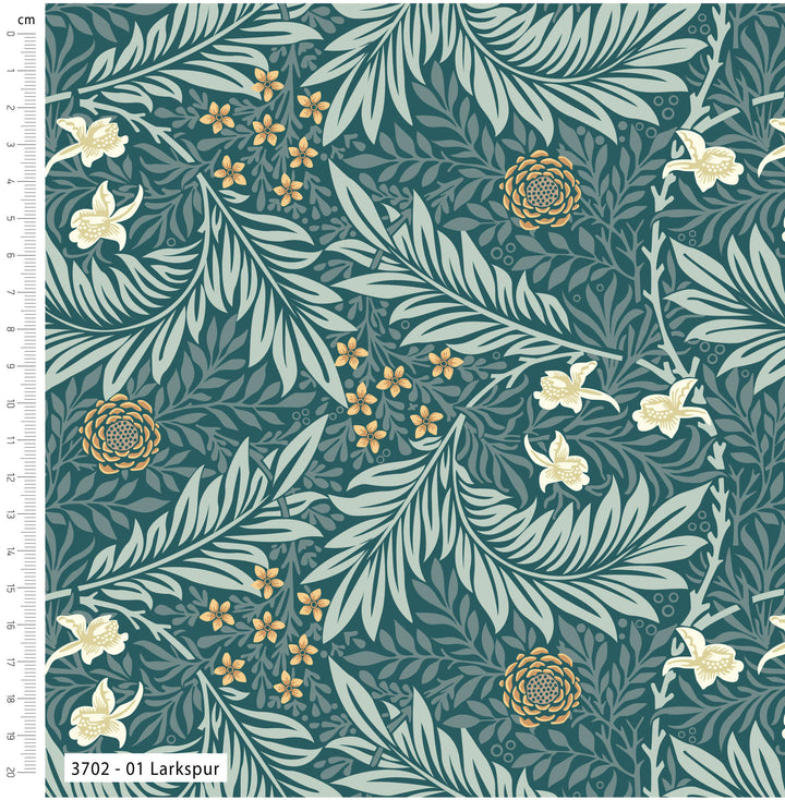 KELMSCOTT GARDEN - WILLIAM MORRIS BY THE V&A
quilting patchwork quilt 
the dressmaker fabrics 
DRESSMAKING 
FABRIC GODMOTHER - THE FABRIC BOUTIQUE 
SEW ME SUNSHINE 