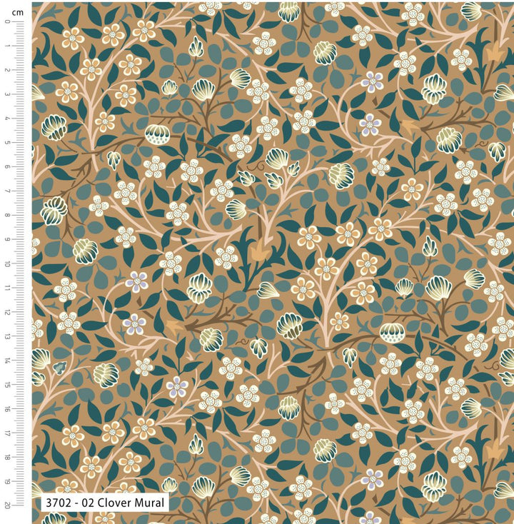 KELMSCOTT GARDEN - WILLIAM MORRIS BY THE V&A
quilting patchwork quilt 
the dressmaker fabrics 
DRESSMAKING 
FABRIC GODMOTHER - THE FABRIC BOUTIQUE 
SEW ME SUNSHINE 