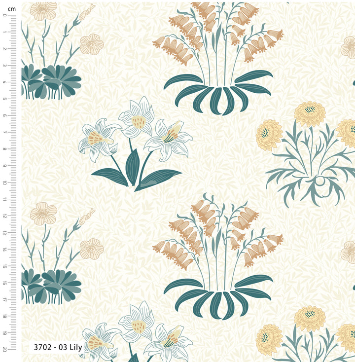 KELMSCOTT GARDEN - WILLIAM MORRIS BY THE V&A
quilting patchwork quilt 
the dressmaker fabrics 
DRESSMAKING 
FABRIC GODMOTHER - THE FABRIC BOUTIQUE 
SEW ME SUNSHINE 