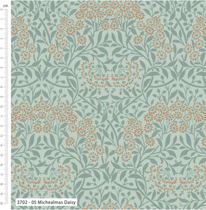 KELMSCOTT GARDEN - WILLIAM MORRIS BY THE V&A
quilting patchwork quilt 
the dressmaker fabrics 
DRESSMAKING 
FABRIC GODMOTHER - THE FABRIC BOUTIQUE 
SEW ME SUNSHINE 