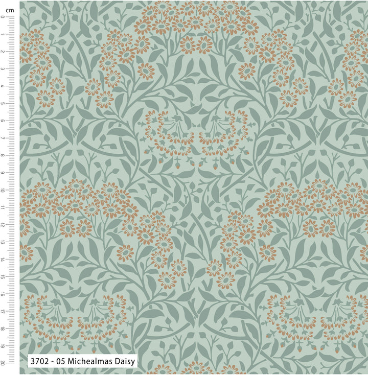 KELMSCOTT GARDEN - WILLIAM MORRIS BY THE V&A
quilting patchwork quilt 
the dressmaker fabrics 
DRESSMAKING 
FABRIC GODMOTHER - THE FABRIC BOUTIQUE 
SEW ME SUNSHINE 
