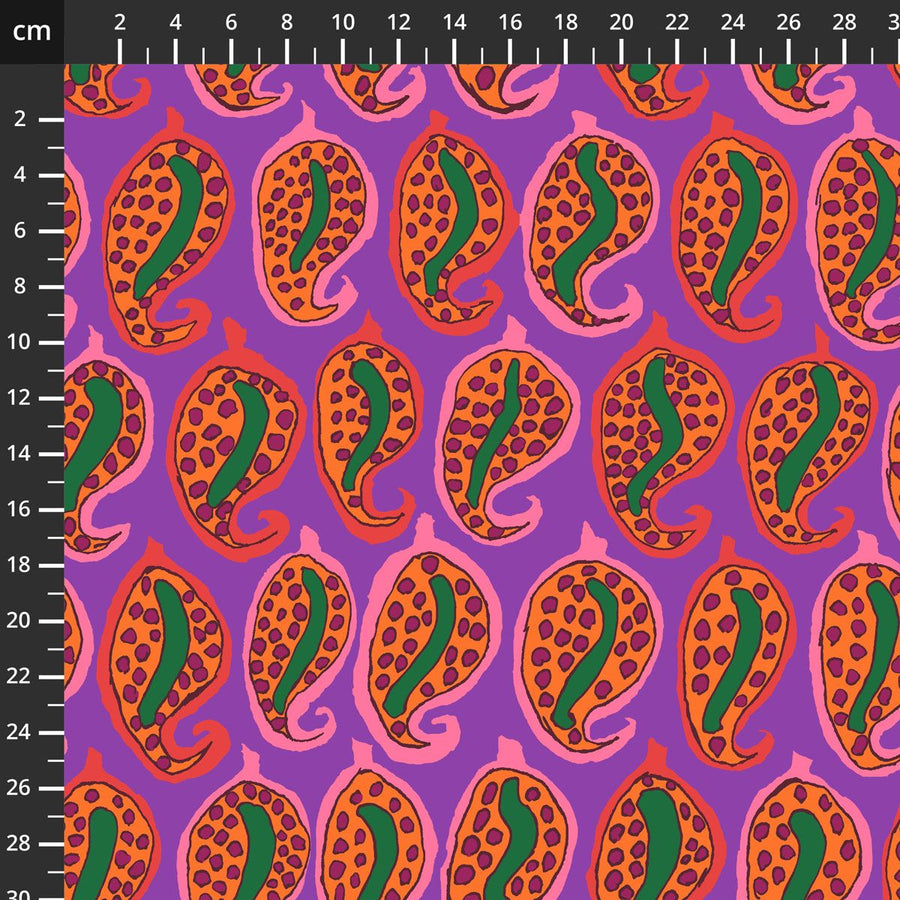 KAFFE FASSETT COLLECTIVE 
QUILTING FABRIC 
THE DRESSMAKER FABRICS 
FREE SPIRIT 
QUILTER