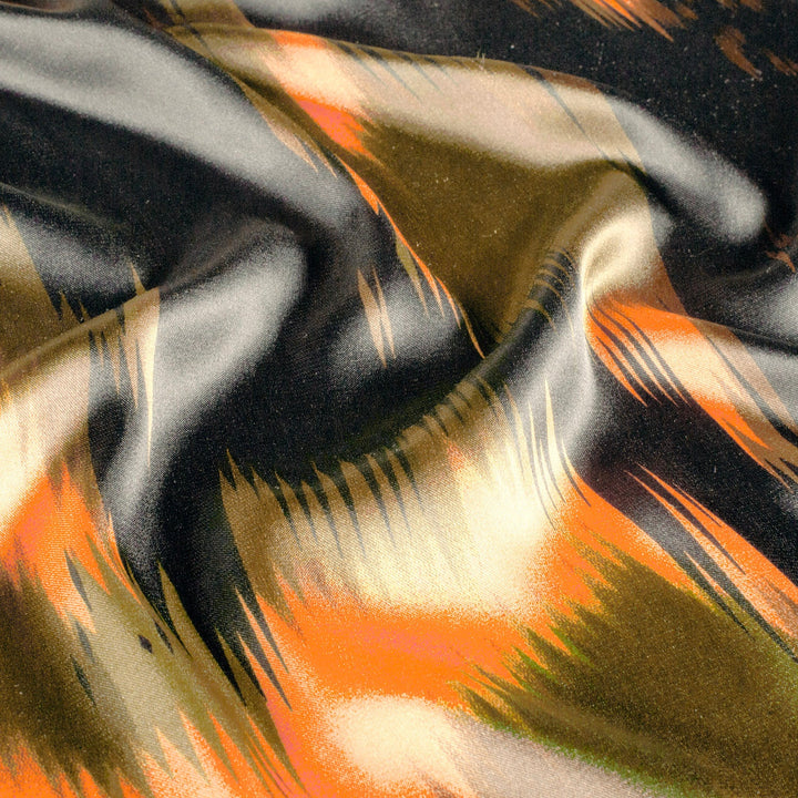 SILKY SATIN LINING ABSTRACT DESIGN 
THE DRESSMAKER FABRICS 
DRESSMAKING 
FABRIC GODMOTHER - THE FABRIC BOUTIQUE 
SEW ME SUNSHINE 