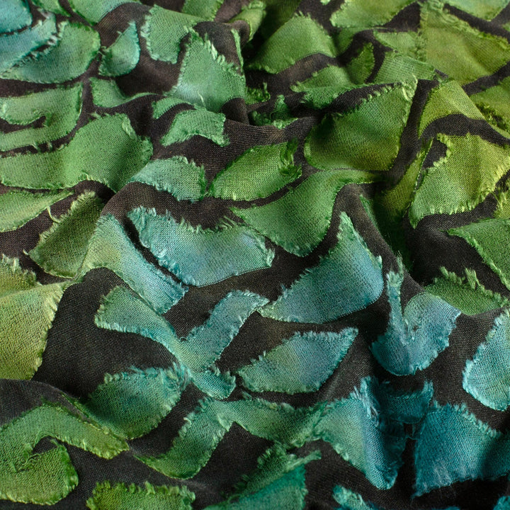BURNOUT TIEDYE TIE DYE 
JACQUARD 
THE DRESSMAKER FABRICS 
STRETCH FABRICS 
DRESSMAKING 
FABRIC GODMOTHER - THE FABRIC BOUTIQUE 
SEW ME SUNSHINE 