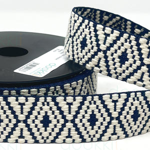 POLYESTER WEBBING - TAPESTRY - 38mm