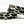 POLYESTER WEBBING - ANIMAL PRINT DESIGN - 38mm
