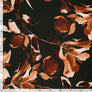 DUCHESS SATIN 
LARGE FLORAL PRINT 
BRIDAL MOTHER OF THE BRIDE 
DRESSMAKING SEWING EVENING WEAR 
THE DRESSMAKER FABRICS 