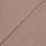 CHEVRON COATING JACKET FABRIC 
BURNT ORANGE BRIQUE BROWN 
WINTER AUTUMN FABRIC 
DRESSMAKING SEWING
THE DRESSMAKER FABRICS 