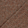 CHEVRON COATING JACKET FABRIC 
BURNT ORANGE BRIQUE BROWN 
WINTER AUTUMN FABRIC 
DRESSMAKING SEWING
THE DRESSMAKER FABRICS 