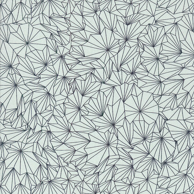MONOCROME MADNESS 
BLACK & WHITE 
100% PREMIUM COTTON 
LASENBY COTTON 
THE DRESSMAKER FABRICS 