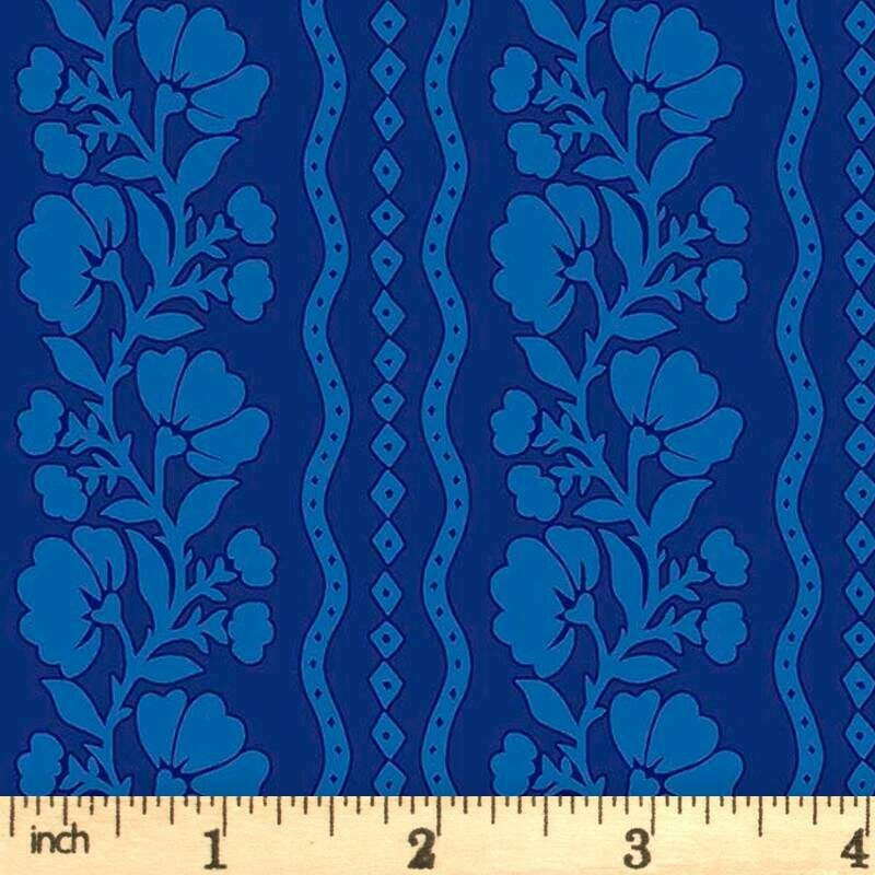 LIBERTY
GARDEN PARTY 
JASMINE PATCH 
100% PREMIUM COTTON 
115cm WIDE 
THE DRESSMAKER FABRICS 