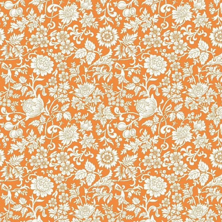 LIBERTY THE ARTISTS HOME COLLECTION  KELMSCOTT SILHOUETTE  100% PREMIUM COTTON  115cm WIDE 
