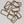 METAL STRAP CONNECTOR - 38mm