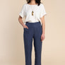 PIETRA TROUSERS AND SHORTS PATTERN BY CLOSET CORE