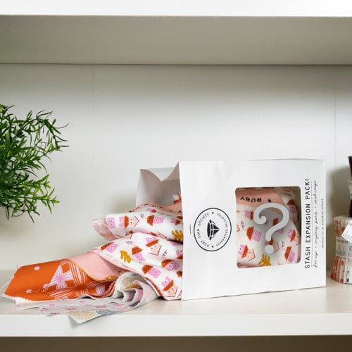 RUBY STAR SOCIETY STASH EXPANSION SCRAP PACK