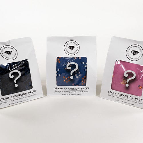 RUBY STAR SOCIETY STASH EXPANSION SCRAP PACK