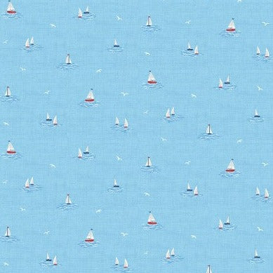MAKOWER BESIDE THE SEA  2500/B3 BOATS 