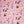 MADAGASCAR CIRCUS - PINK  LICENSED FABRIC  COTTON JERSEY