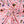 MADAGASCAR CIRCUS - PINK  LICENSED FABRIC  COTTON JERSEY