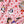 MADAGASCAR CIRCUS - PINK  LICENSED FABRIC  COTTON JERSEY