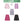New Look Sewing Pattern N6843 Misses' Skirts