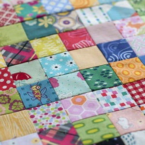 QUILTING & PATCHWORK WITH STACEY