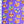 PURPLE CROWNS - KINGS CORONATION COTTON 100% COTTON 150cm WIDE